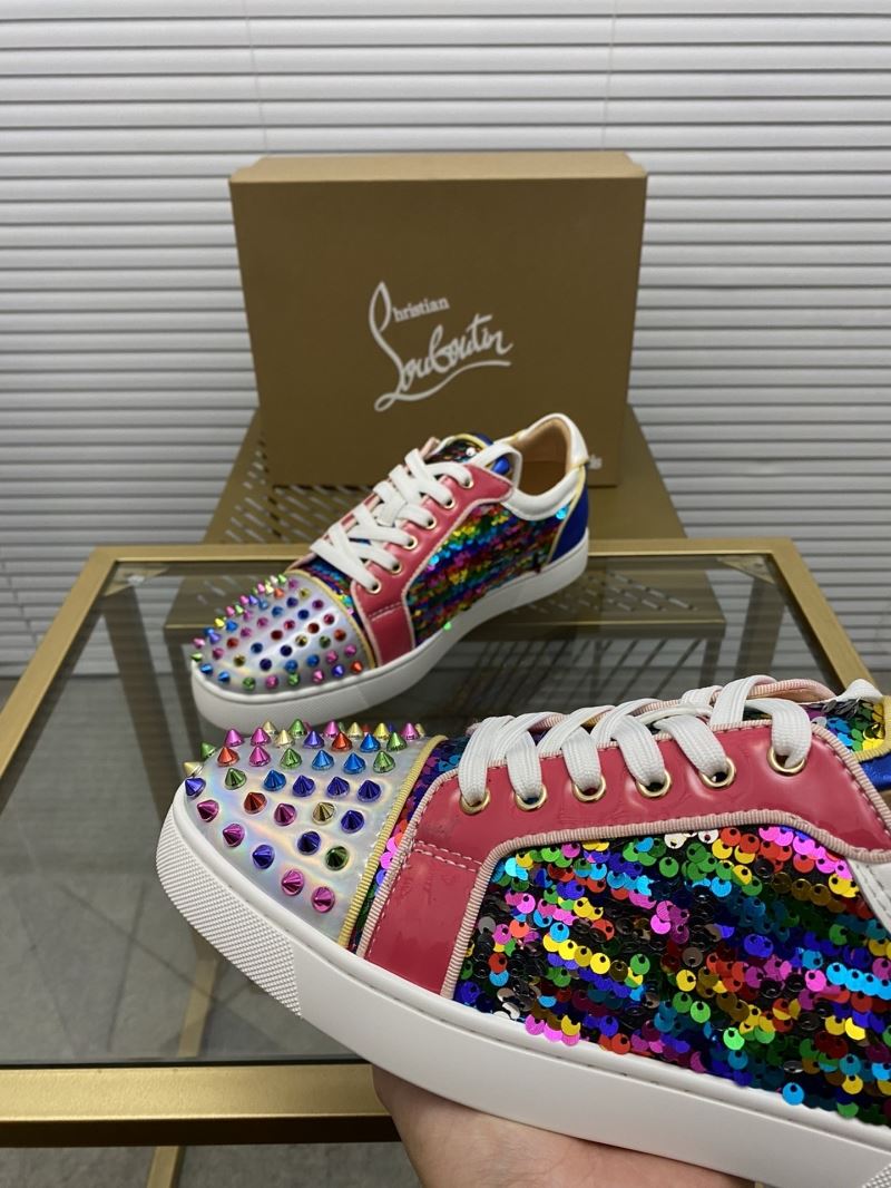 Christian Louboutin Low Shoes